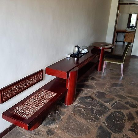 Aa Lodge Amboseli Dış mekan fotoğraf