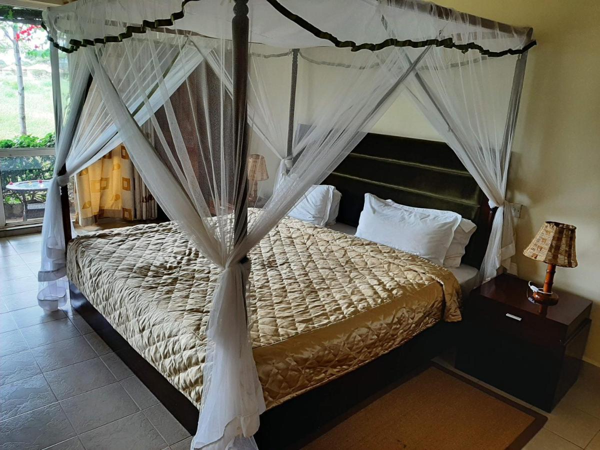 Aa Lodge Amboseli Dış mekan fotoğraf