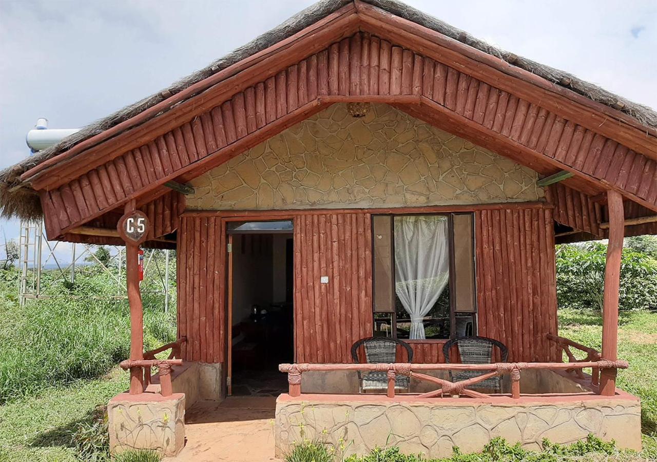 Aa Lodge Amboseli Dış mekan fotoğraf