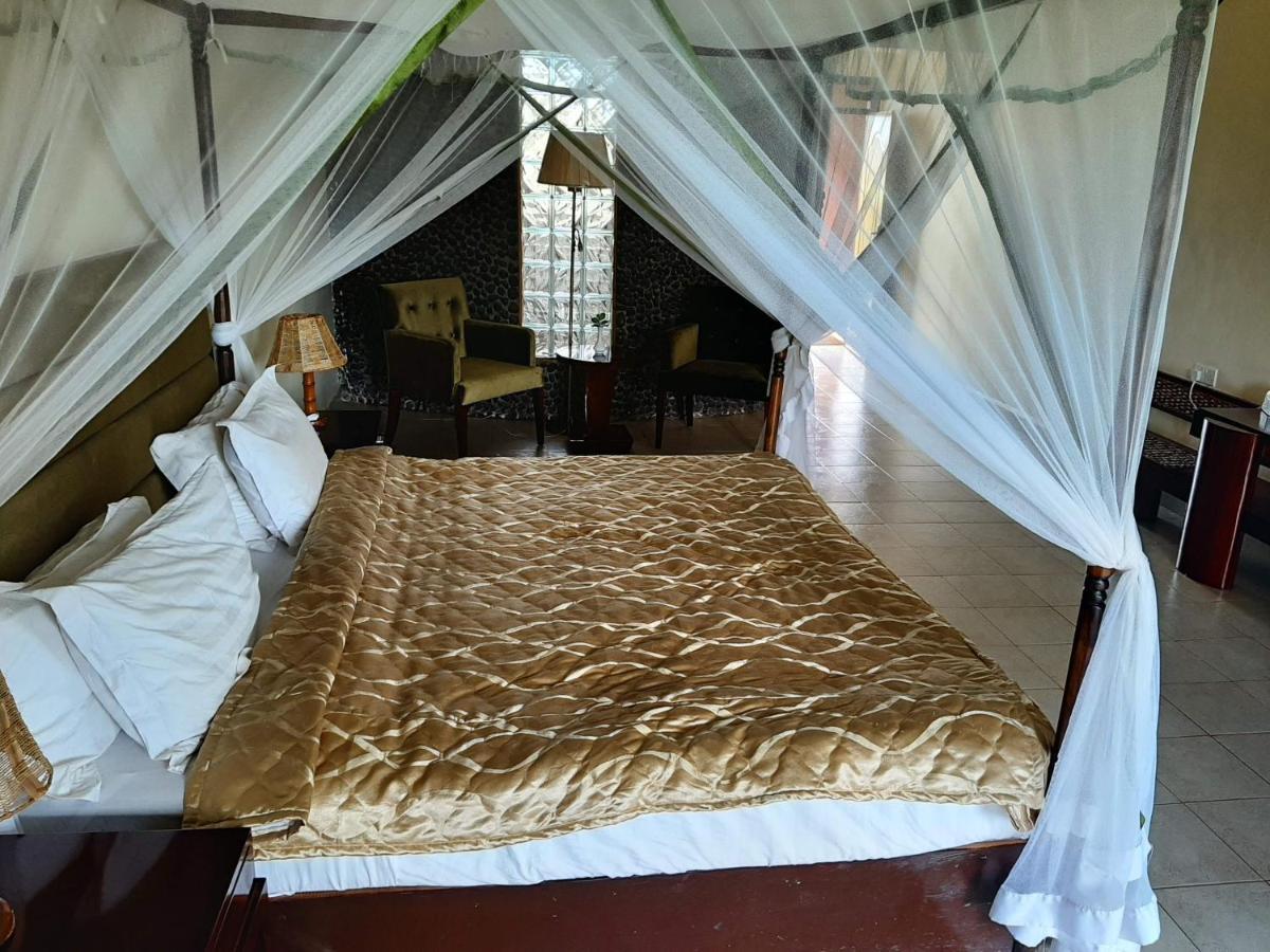 Aa Lodge Amboseli Dış mekan fotoğraf