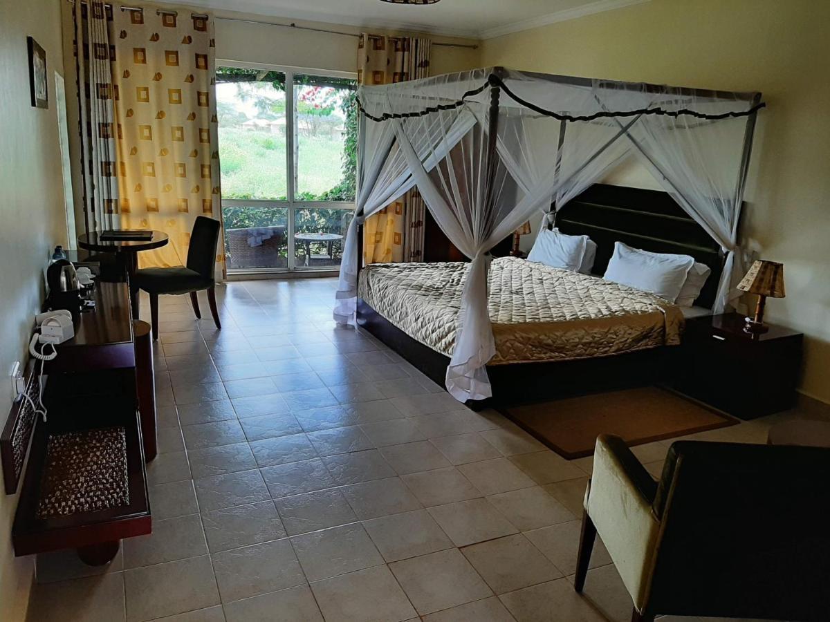 Aa Lodge Amboseli Dış mekan fotoğraf