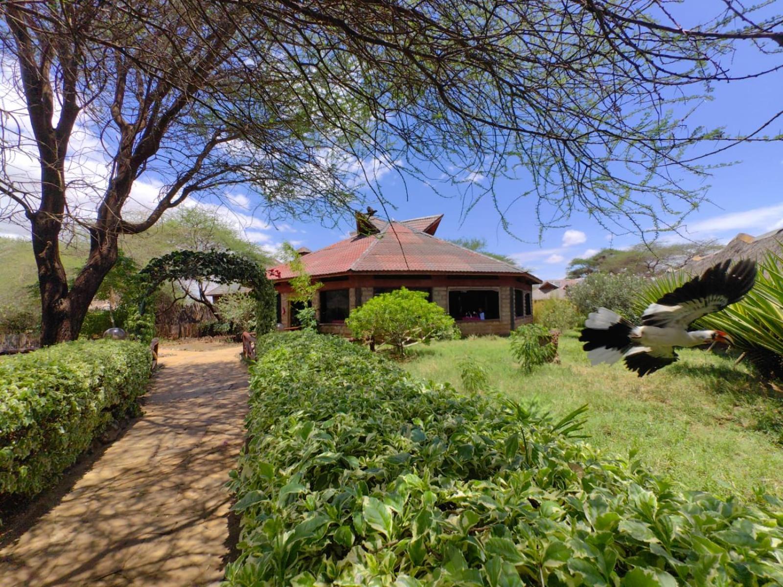 Aa Lodge Amboseli Dış mekan fotoğraf