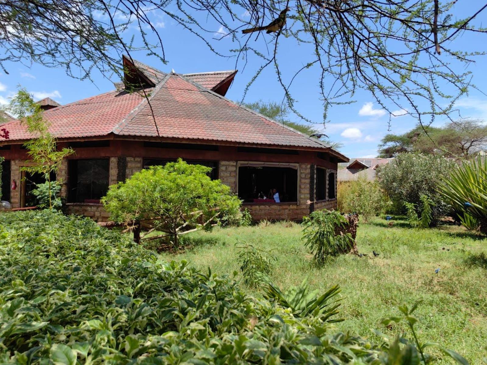 Aa Lodge Amboseli Dış mekan fotoğraf