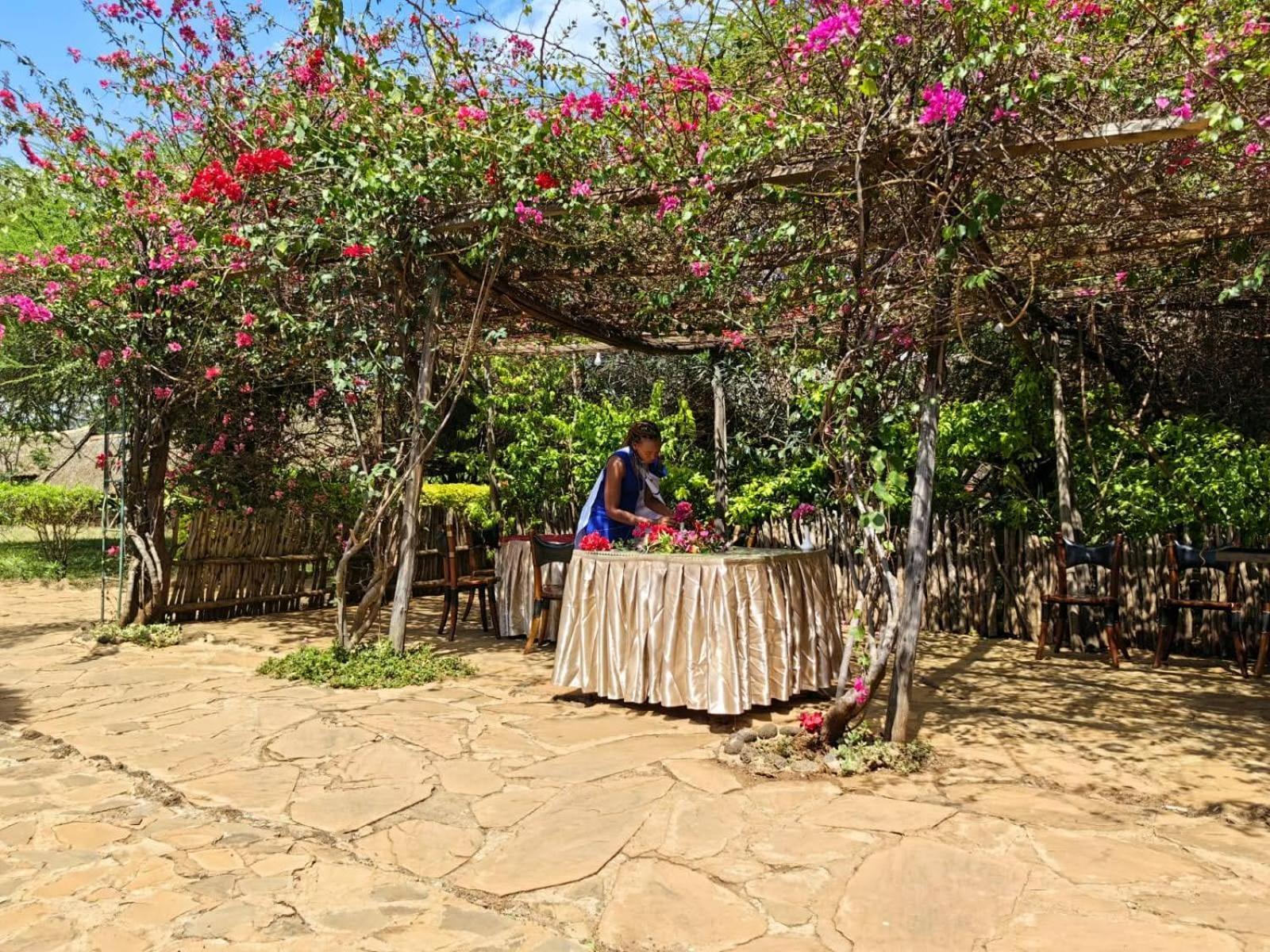 Aa Lodge Amboseli Dış mekan fotoğraf