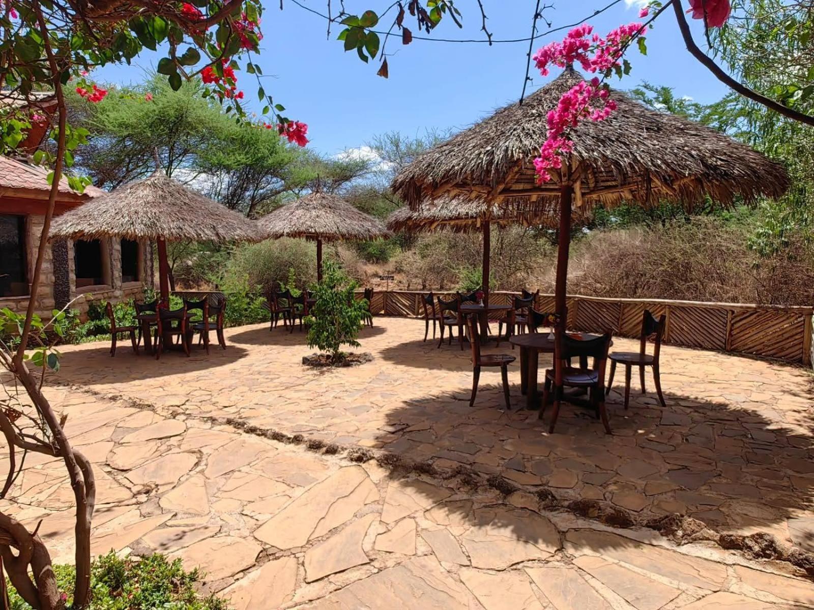 Aa Lodge Amboseli Dış mekan fotoğraf