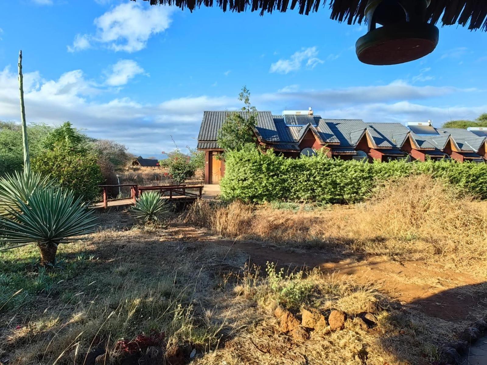 Aa Lodge Amboseli Dış mekan fotoğraf