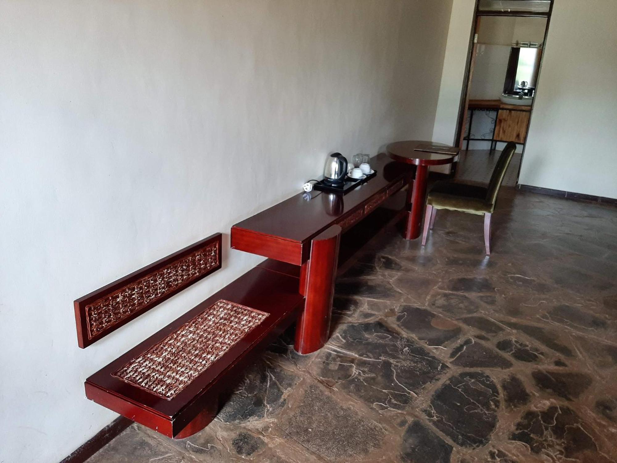 Aa Lodge Amboseli Dış mekan fotoğraf