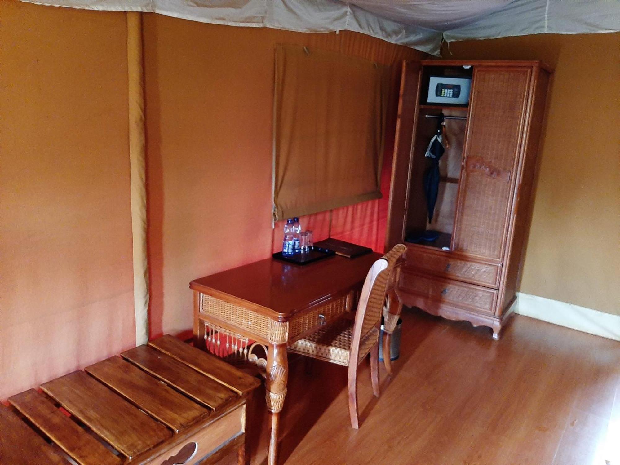 Aa Lodge Amboseli Dış mekan fotoğraf