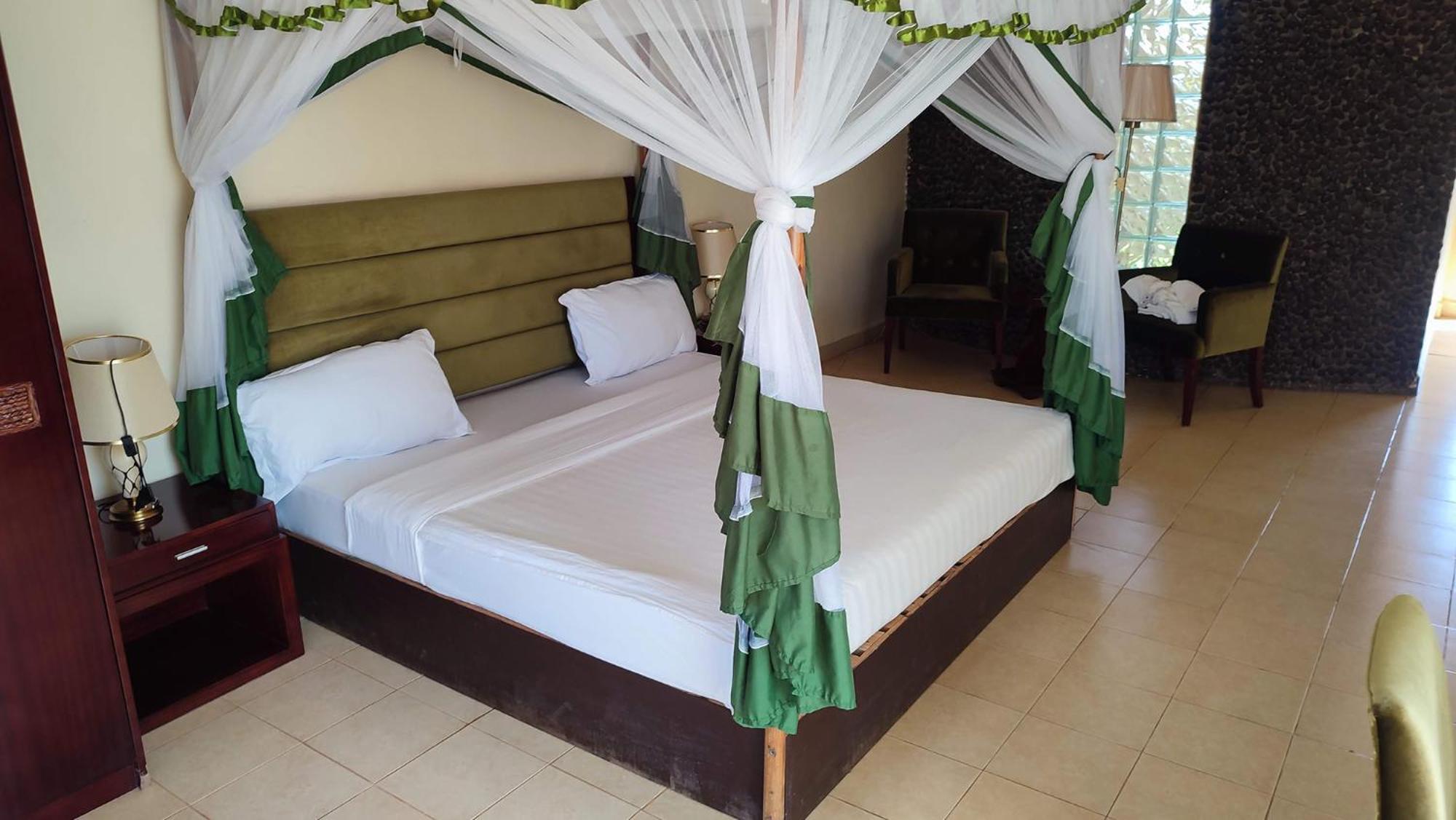 Aa Lodge Amboseli Dış mekan fotoğraf