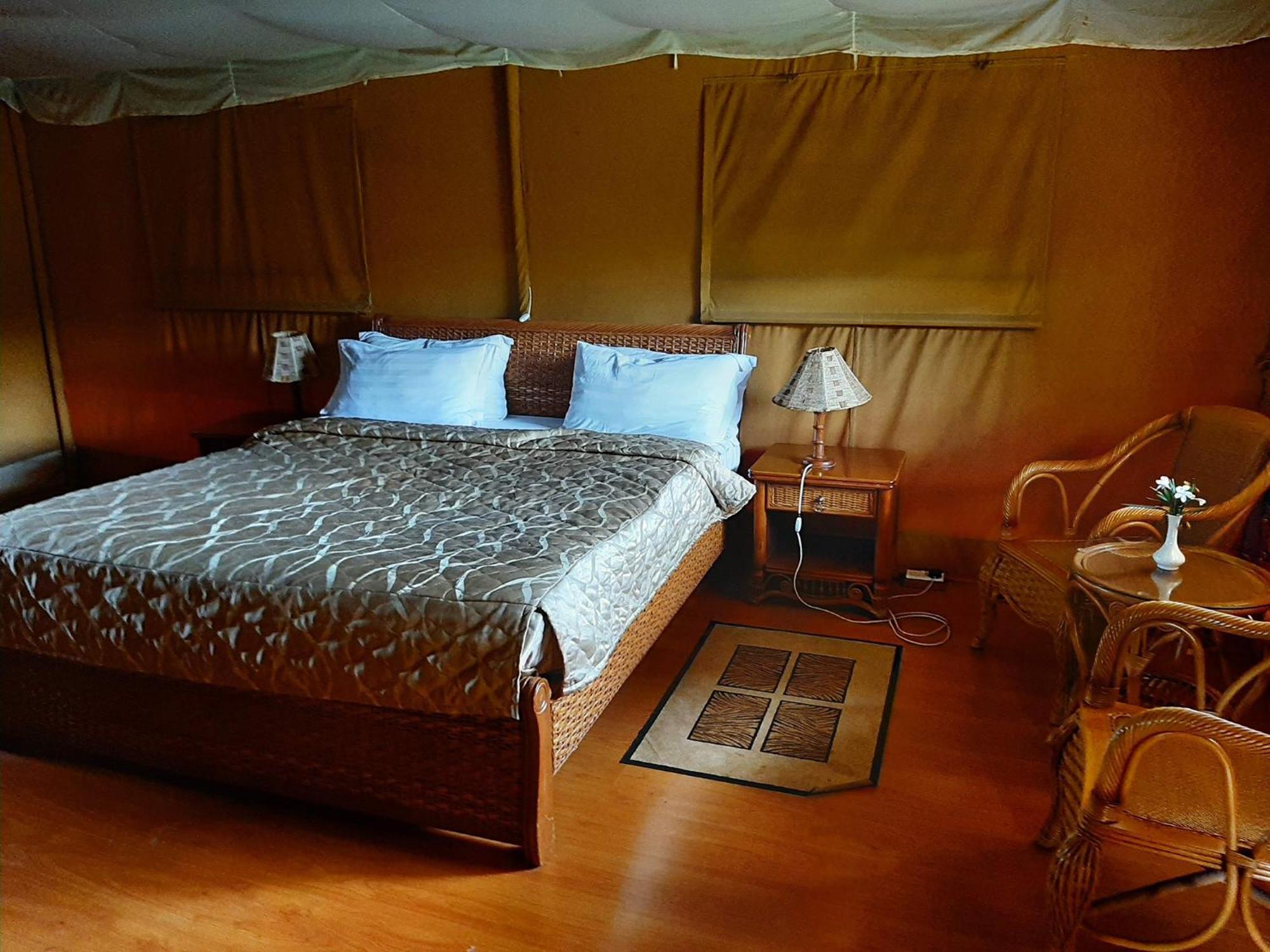 Aa Lodge Amboseli Dış mekan fotoğraf