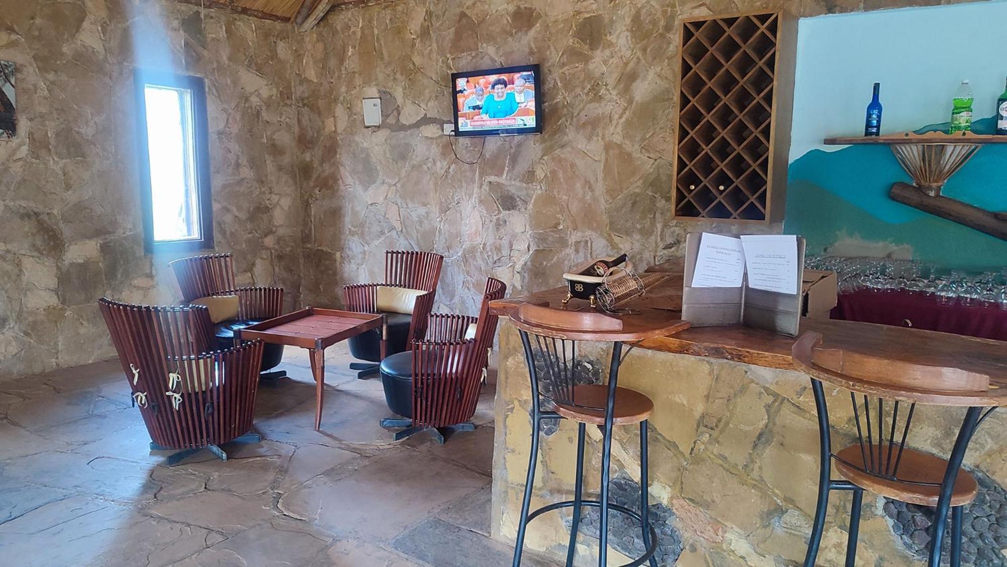 Aa Lodge Amboseli Dış mekan fotoğraf