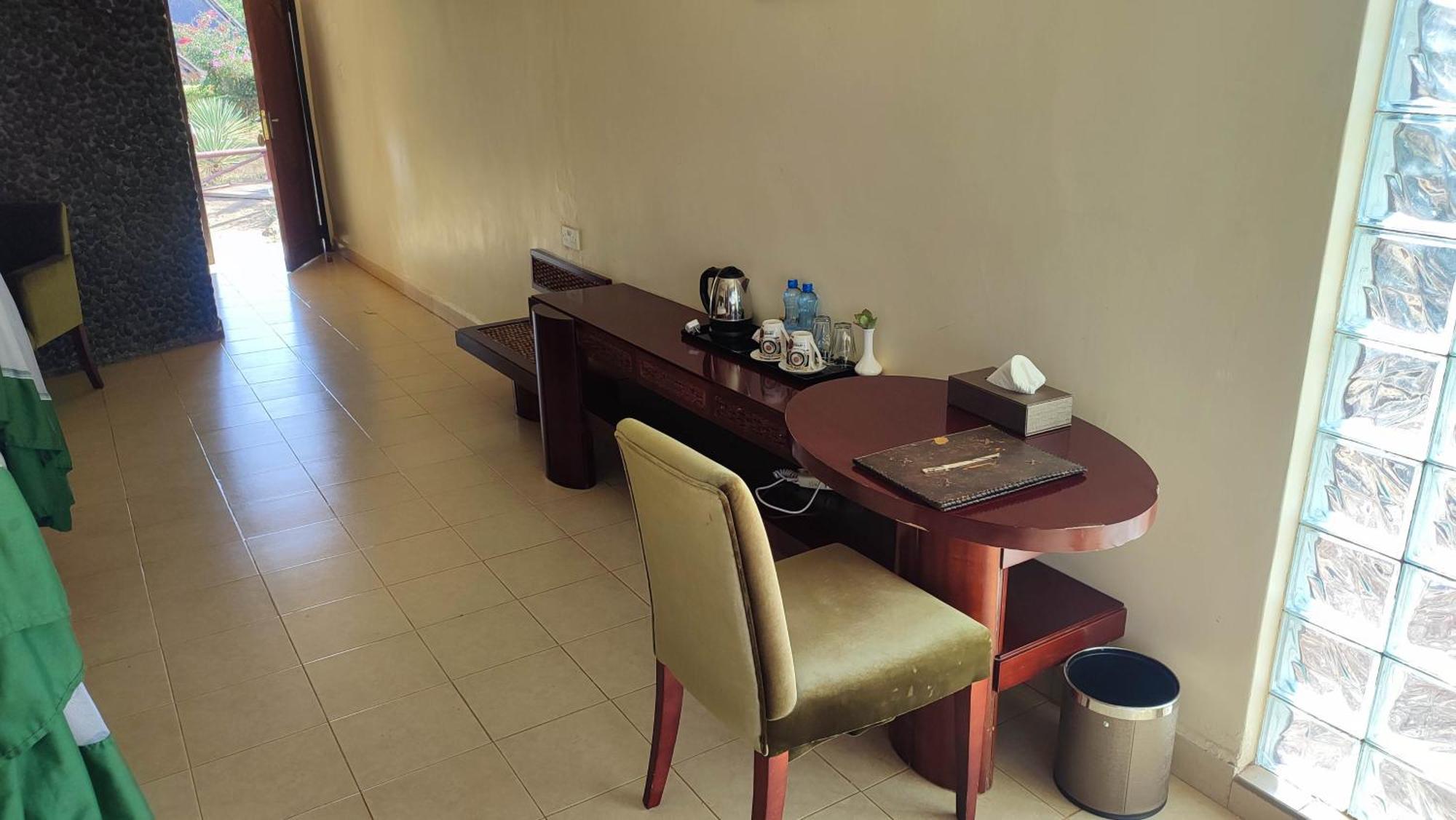 Aa Lodge Amboseli Dış mekan fotoğraf