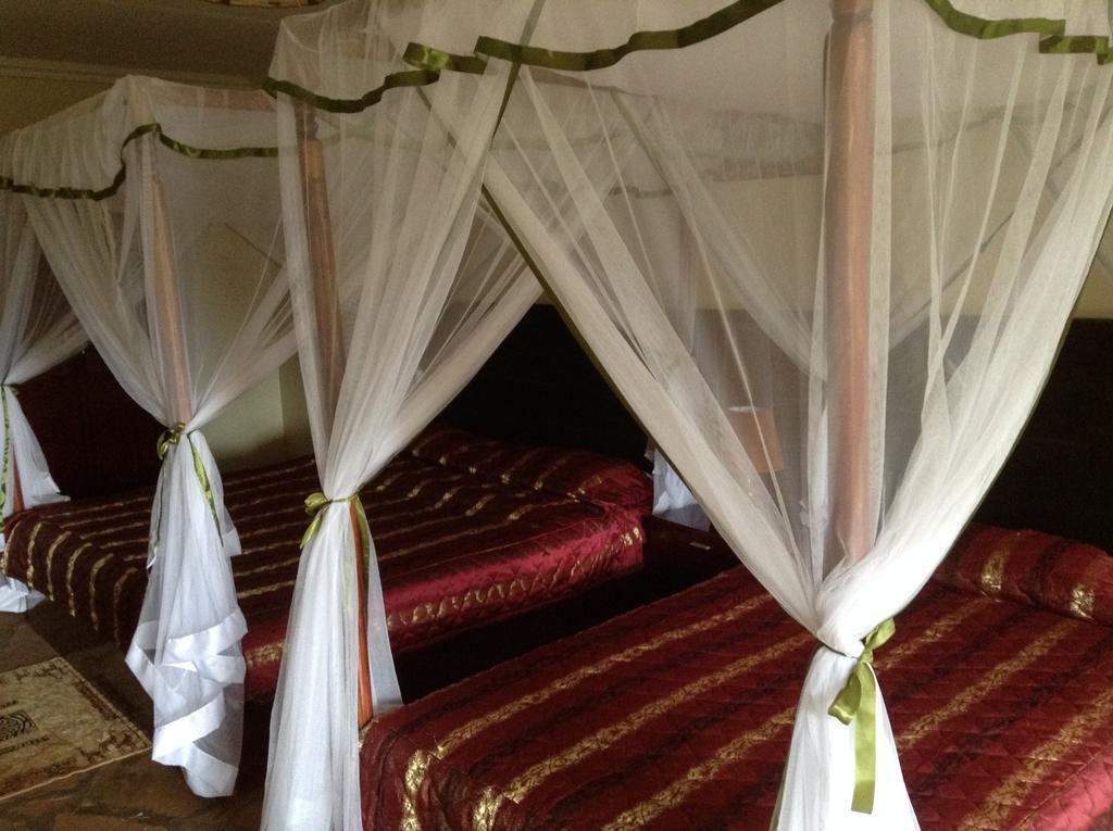 Aa Lodge Amboseli Dış mekan fotoğraf