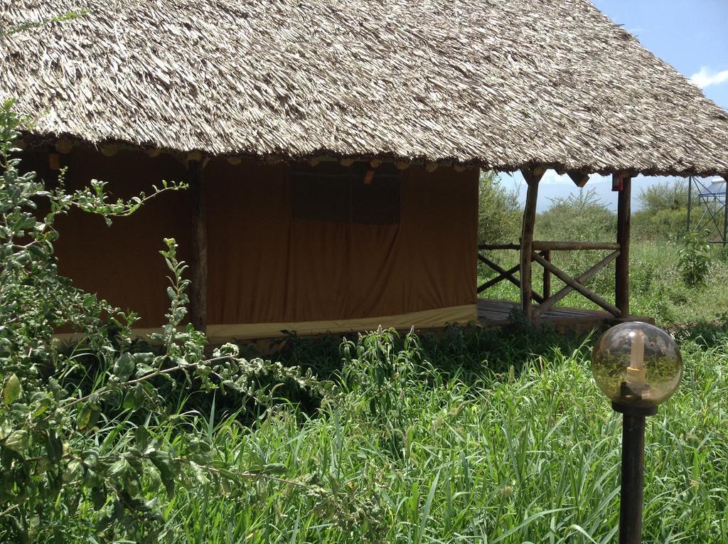 Aa Lodge Amboseli Dış mekan fotoğraf