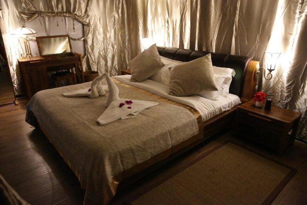 Aa Lodge Amboseli Dış mekan fotoğraf