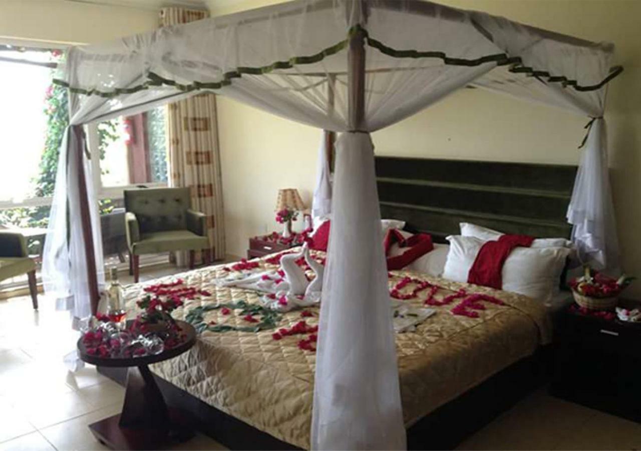 Aa Lodge Amboseli Dış mekan fotoğraf